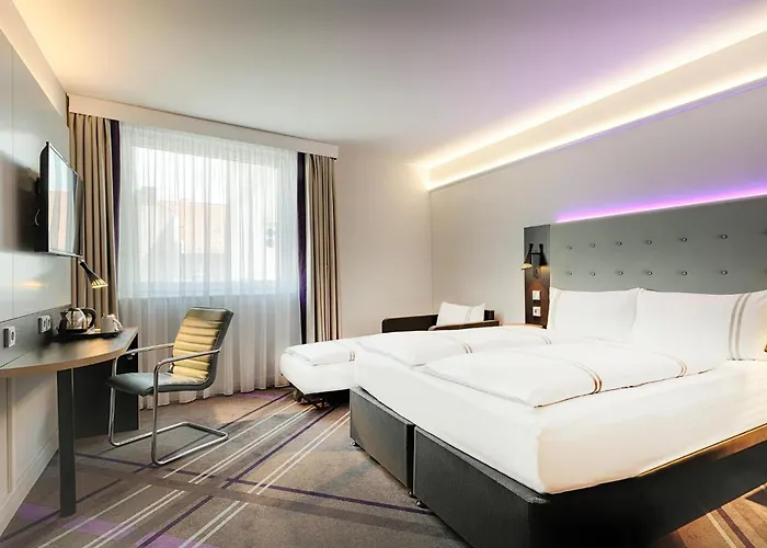 Premier Centre Hotel