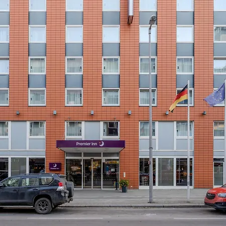 Hotel Premier Centre Berlín