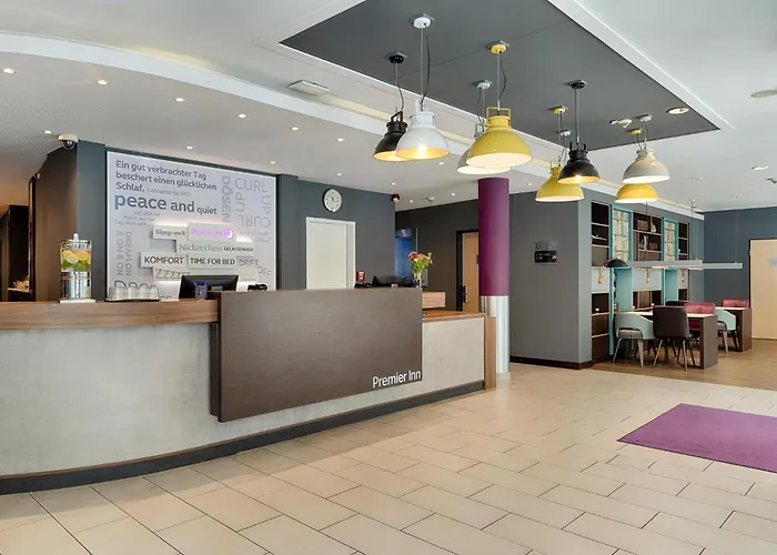 Hotel Premier Centre Berlín