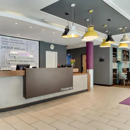 Hotel Premier Centre Berlim