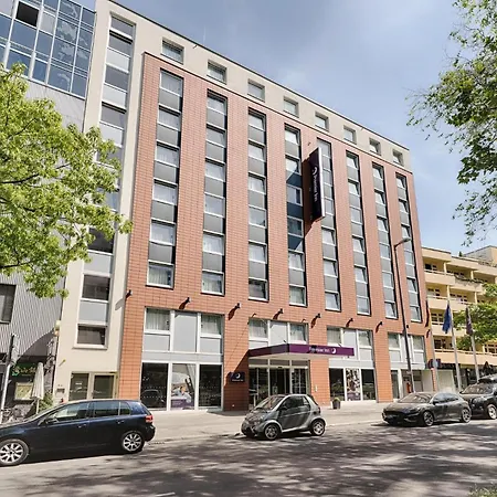 Premier Centre 3* Berlim