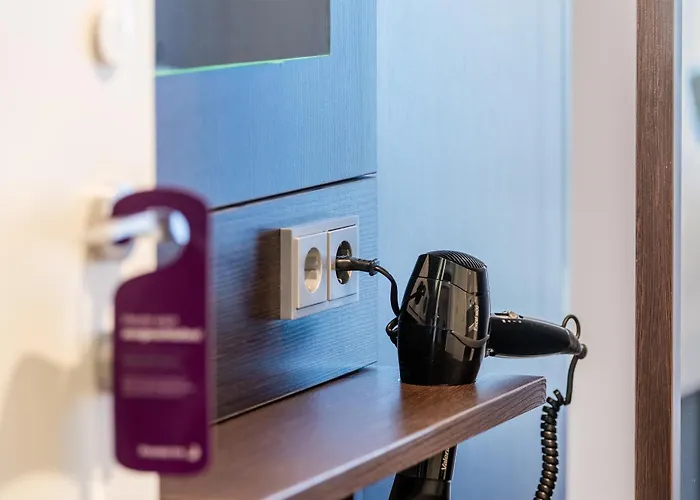 Premier Centre 3* Berlim