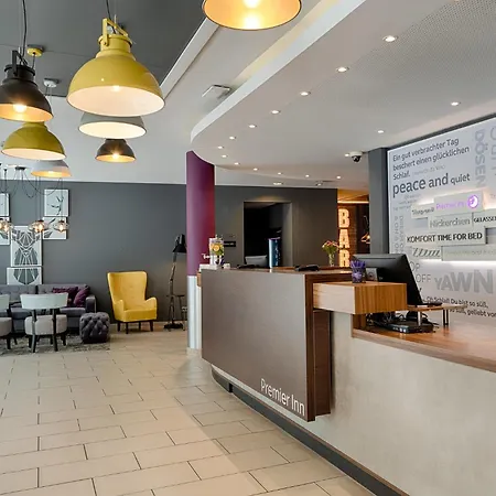 Premier Centre 3* Berlin