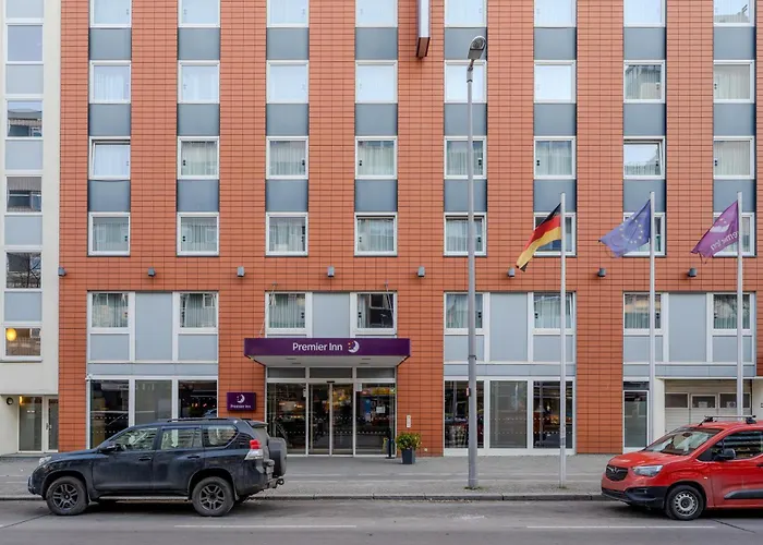 Hotel Premier Centre Berlino
